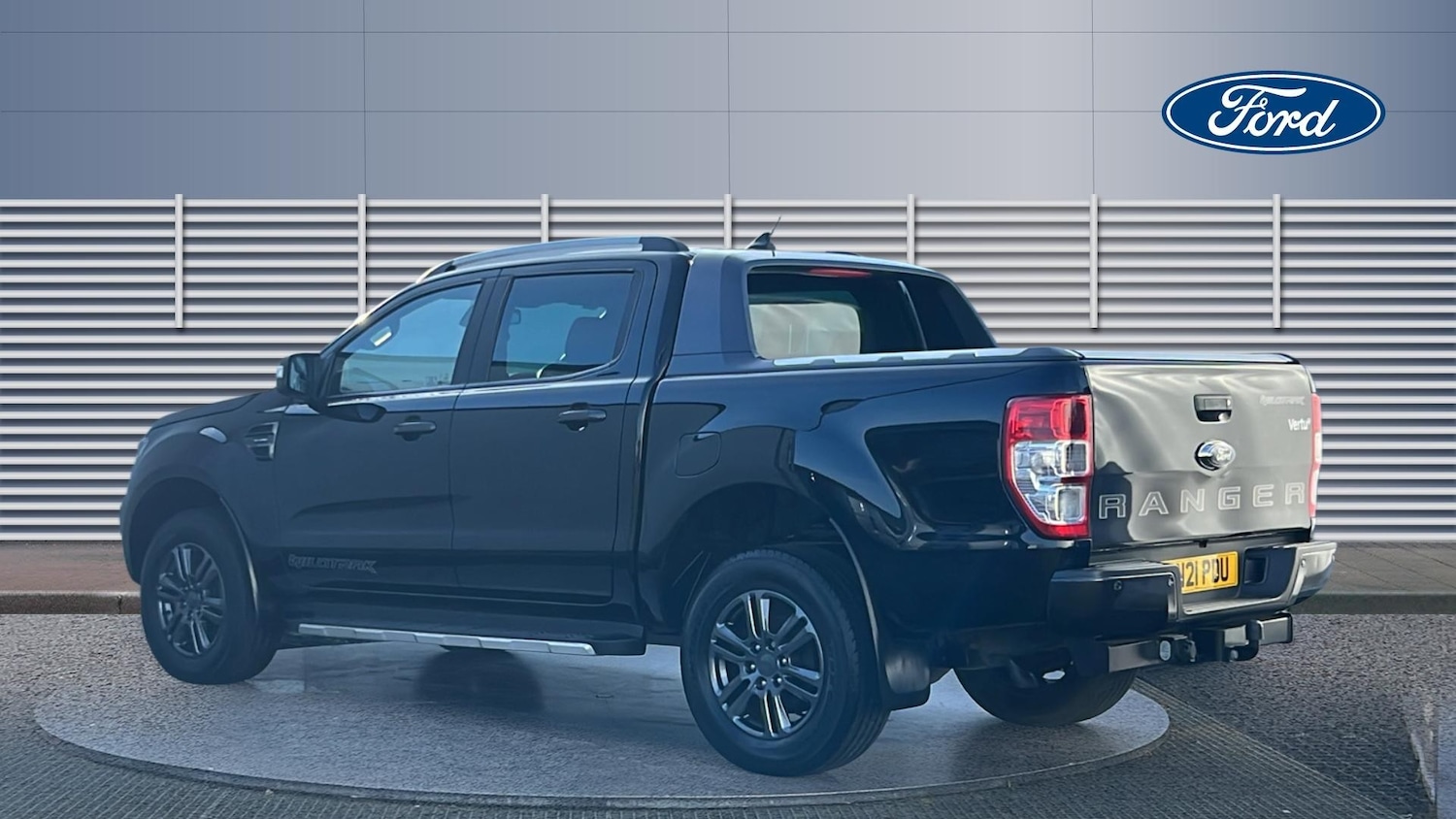 Used Ford Ranger 2021 for sale - 77656082: Photo 2