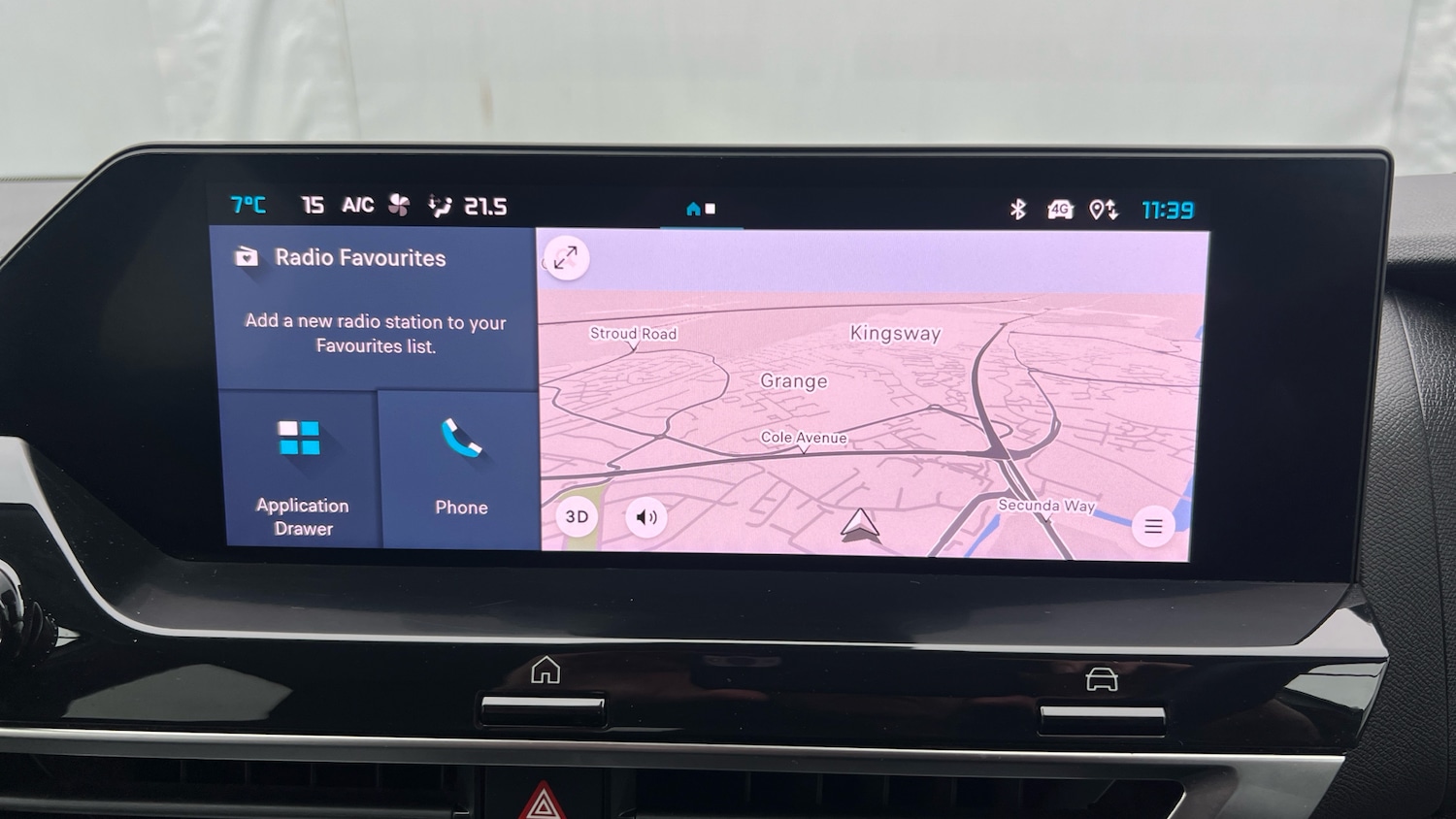 Used Citroen C4 2023 for sale - 77136836: Photo 12