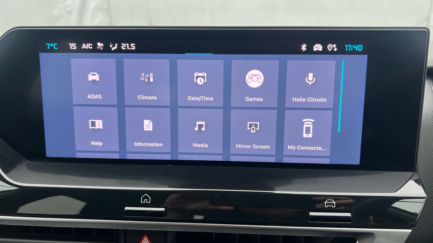 Used Citroen C4 2023 for sale - 77136836: Photo 21