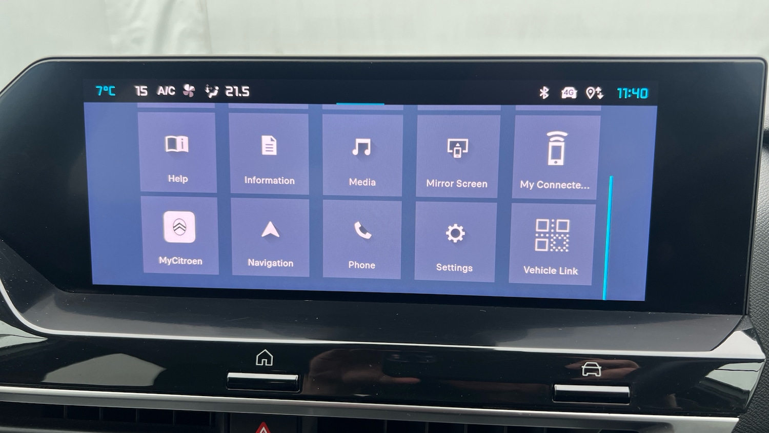 Used Citroen C4 2023 for sale - 77136836: Photo 22