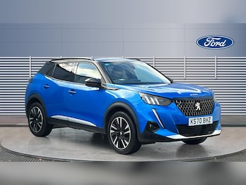 2020 (70) - 1.2 PureTech 130 GT Line 5dr