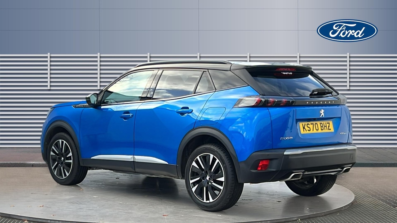 Used Peugeot 2008 2020 for sale - 77005846: Photo 2