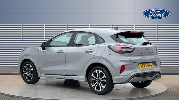 Used Ford Puma 2023 for sale - 76206598: Photo 2