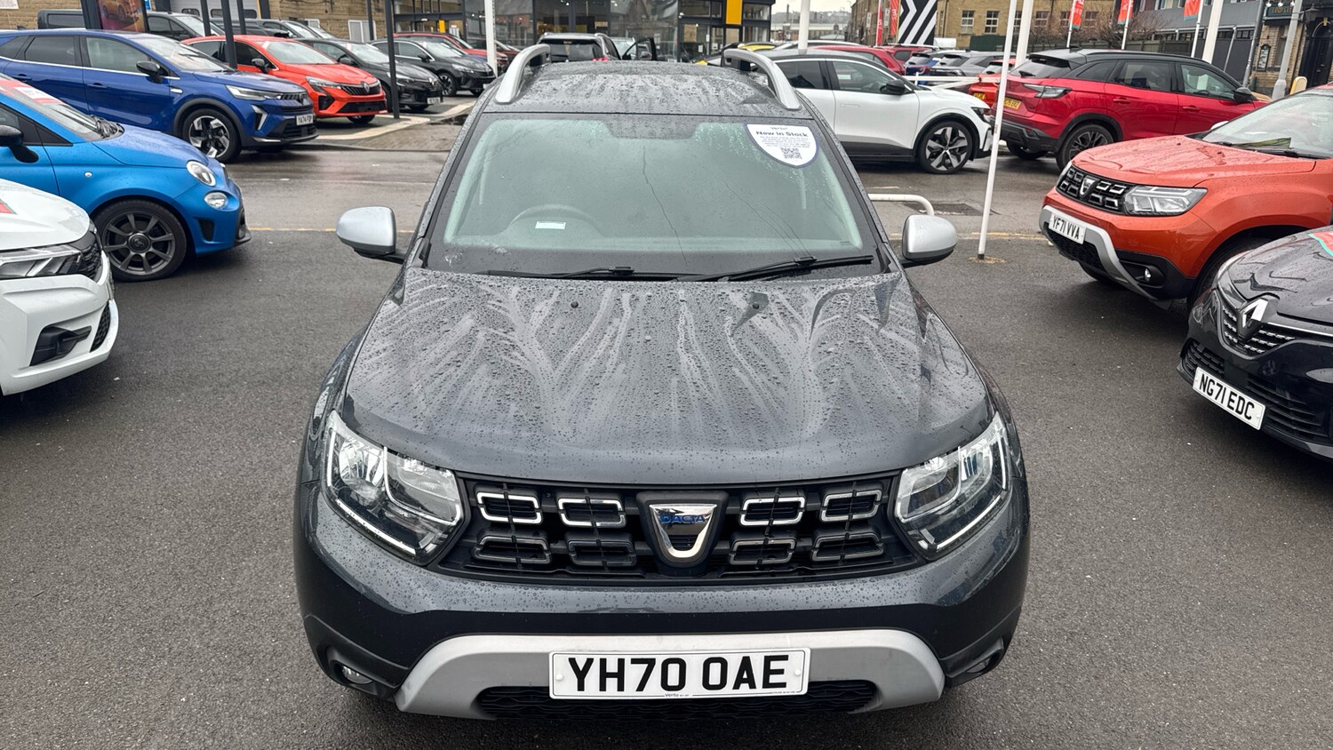 Used Dacia Duster 2020 for sale - 77337519: Photo 8