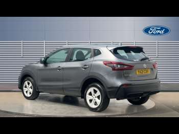 Used Nissan Qashqai 2021 for sale - 74858669: Photo