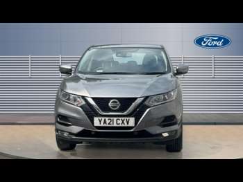 Used Nissan Qashqai 2021 for sale - 74858669: Photo
