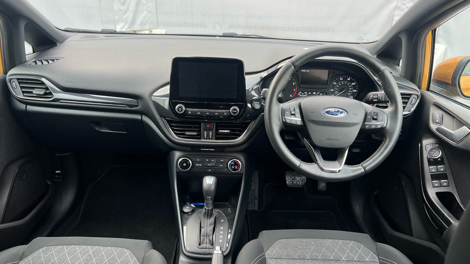 Used Ford Fiesta 2020 for sale - 77285421: Photo 10