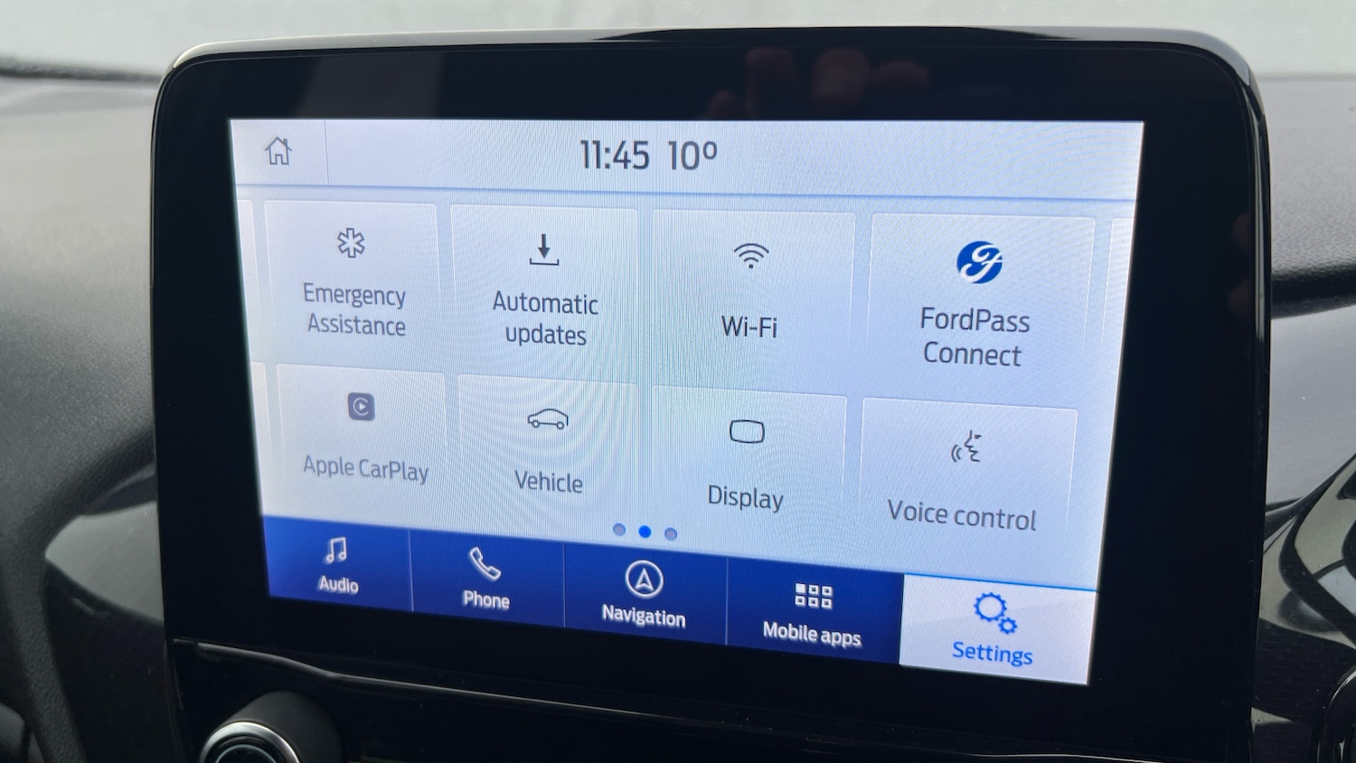 Used Ford Fiesta 2020 for sale - 77285421: Photo 24