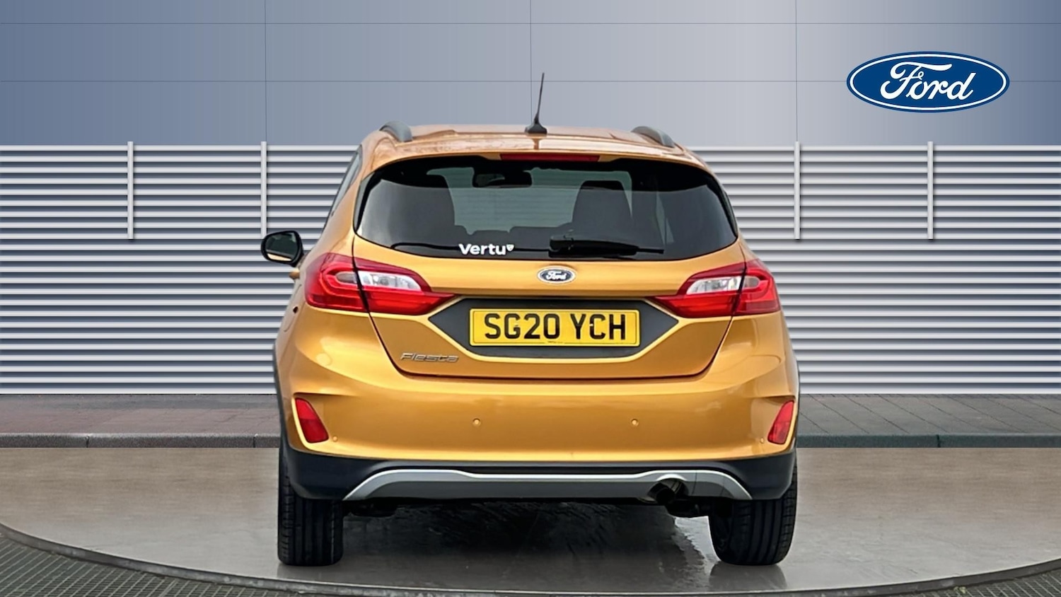 Used Ford Fiesta 2020 for sale - 77285421: Photo 6