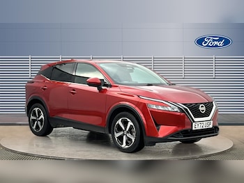 Used Nissan Qashqai 2022 for sale - 76493797: Photo