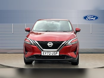 Used Nissan Qashqai 2022 for sale - 76493797: Photo