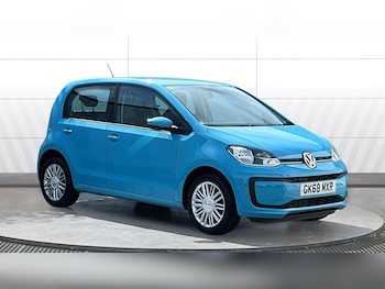 Used Volkswagen up! 2018 for sale - 78424416: Photo
