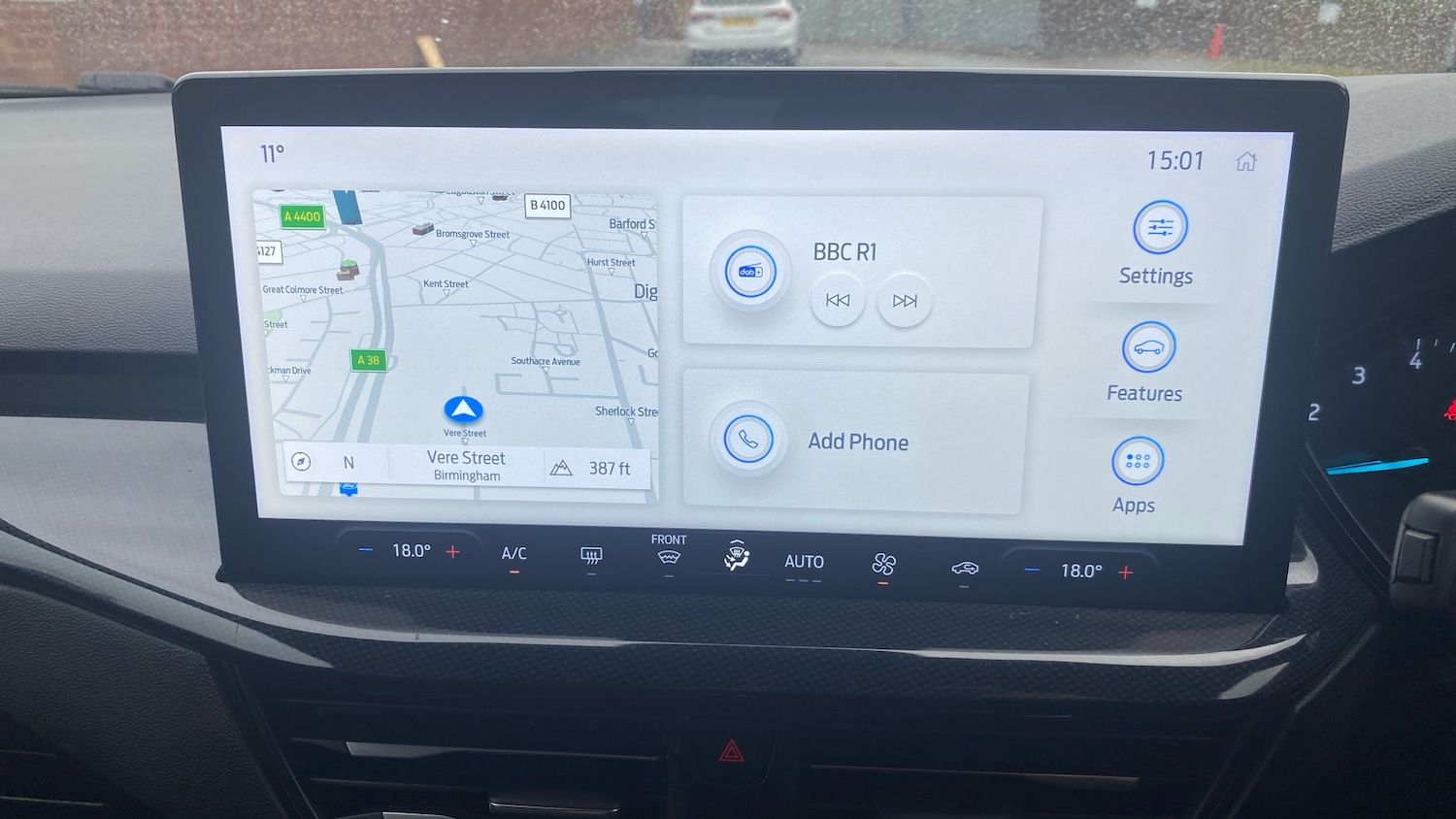 Used Ford Focus 2023 for sale - 78092519: Photo 12