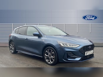 Ford Focus feature image