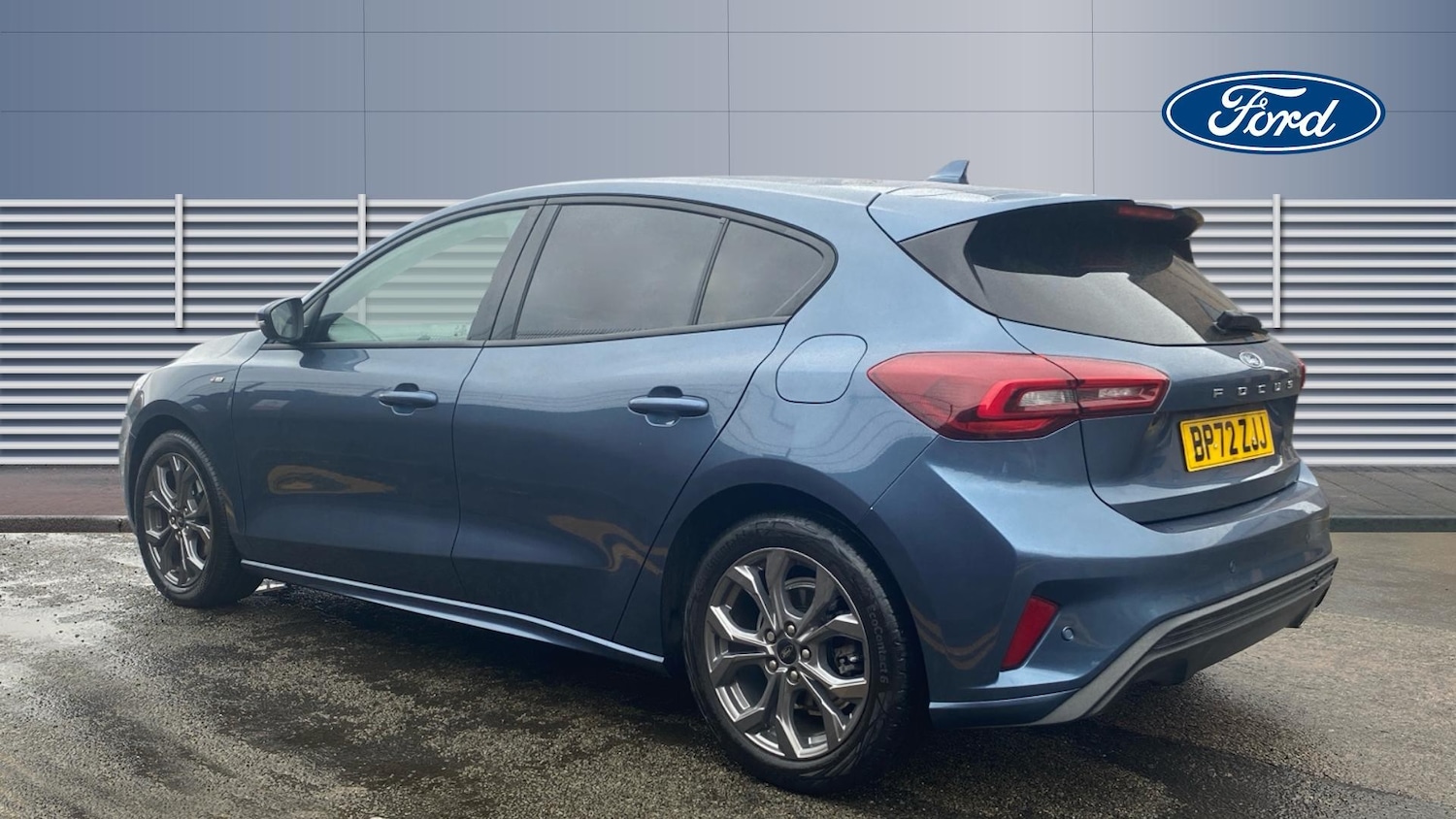 Used Ford Focus 2023 for sale - 78092519: Photo 2