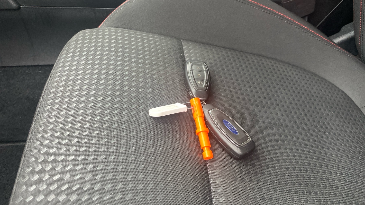 Used Ford Focus 2023 for sale - 78092519: Photo 20