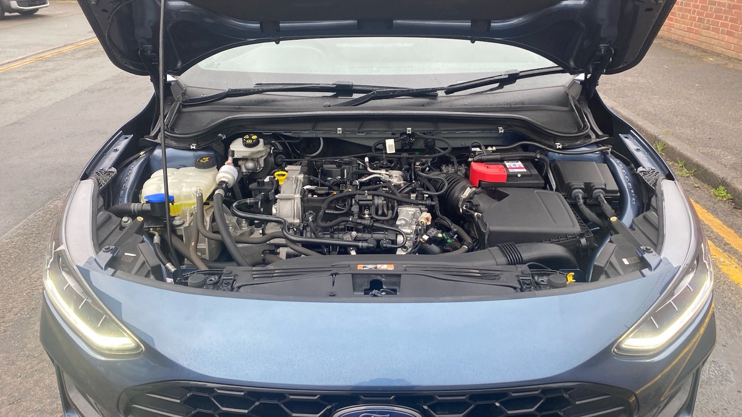 Used Ford Focus 2023 for sale - 78092519: Photo 8