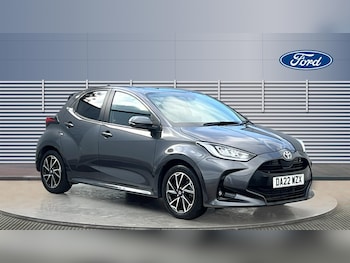 Used Toyota Yaris 2022 for sale - 76355408: Photo