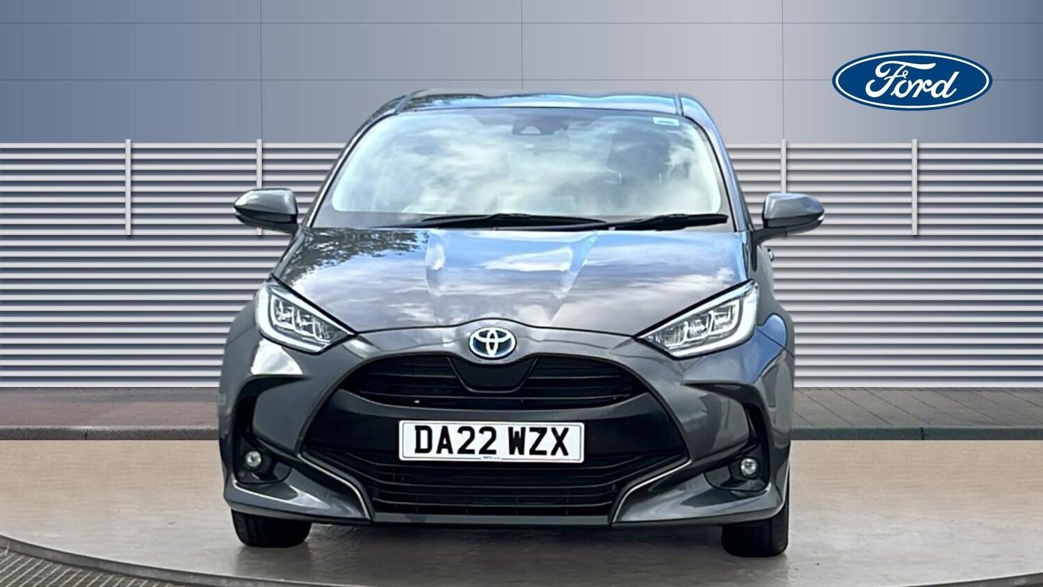 Used Toyota Yaris 2022 for sale - 76355408: Photo 3