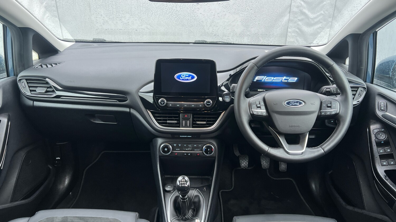 Used Ford Fiesta 2023 for sale - 77917121: Photo 10