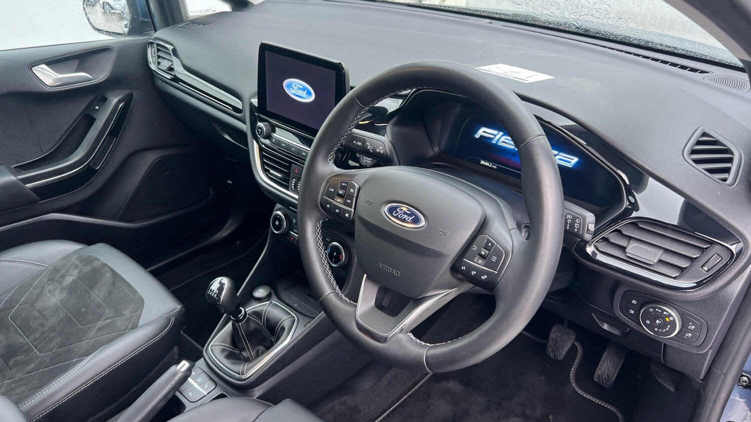 Used Ford Fiesta 2023 for sale - 77917121: Photo 11