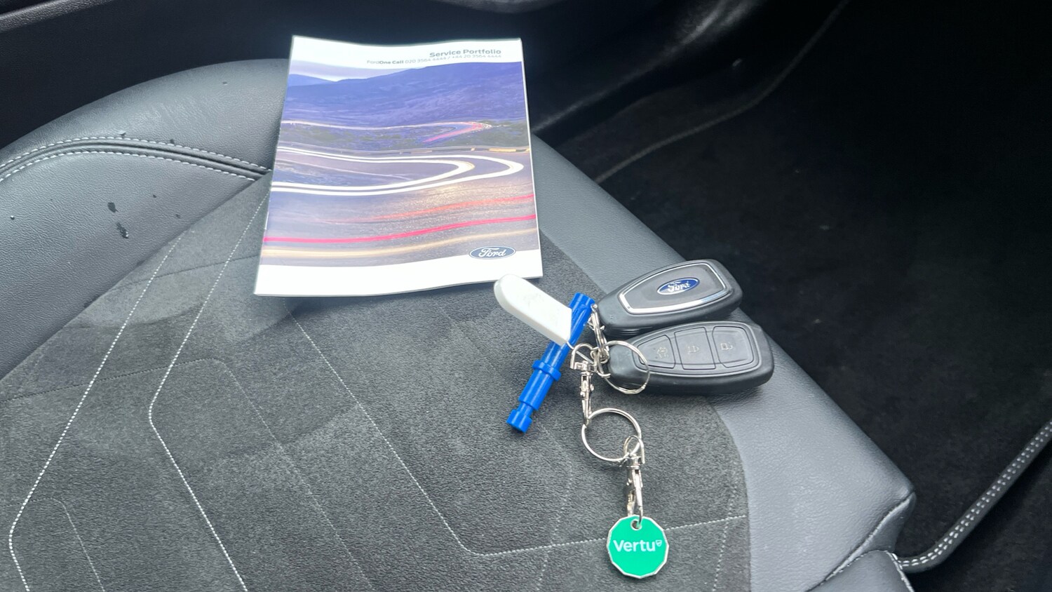 Used Ford Fiesta 2023 for sale - 77917121: Photo 19