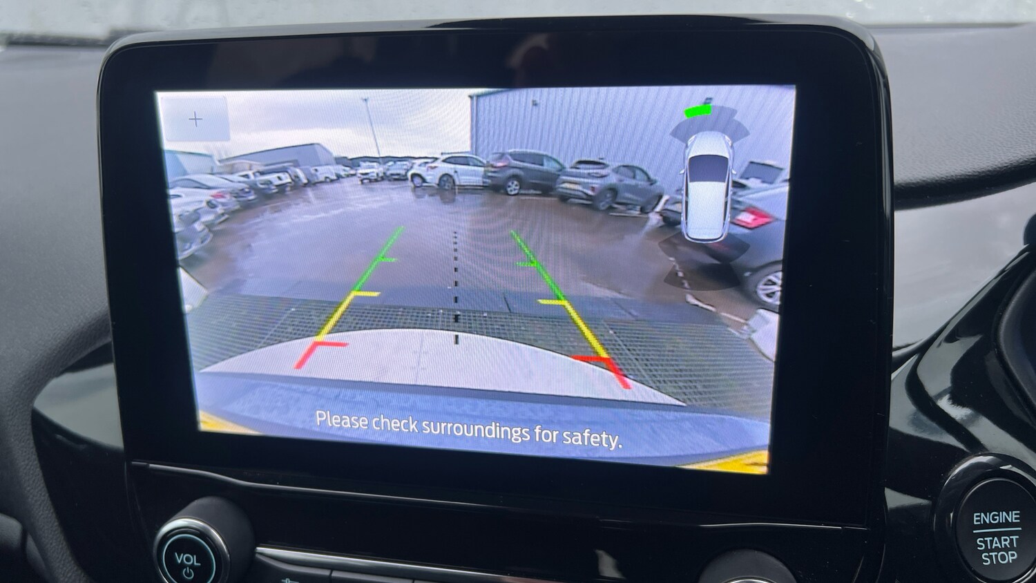 Used Ford Fiesta 2023 for sale - 77917121: Photo 26