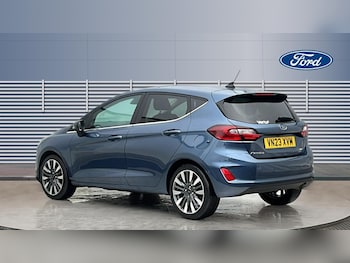 Used Ford Fiesta 2023 for sale - 77917121: Photo