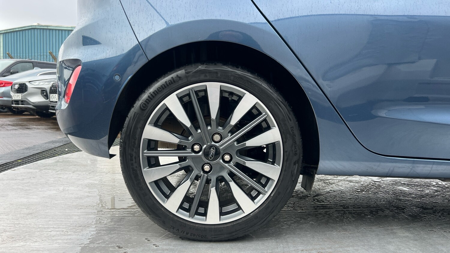 Used Ford Fiesta 2023 for sale - 77917121: Photo 7