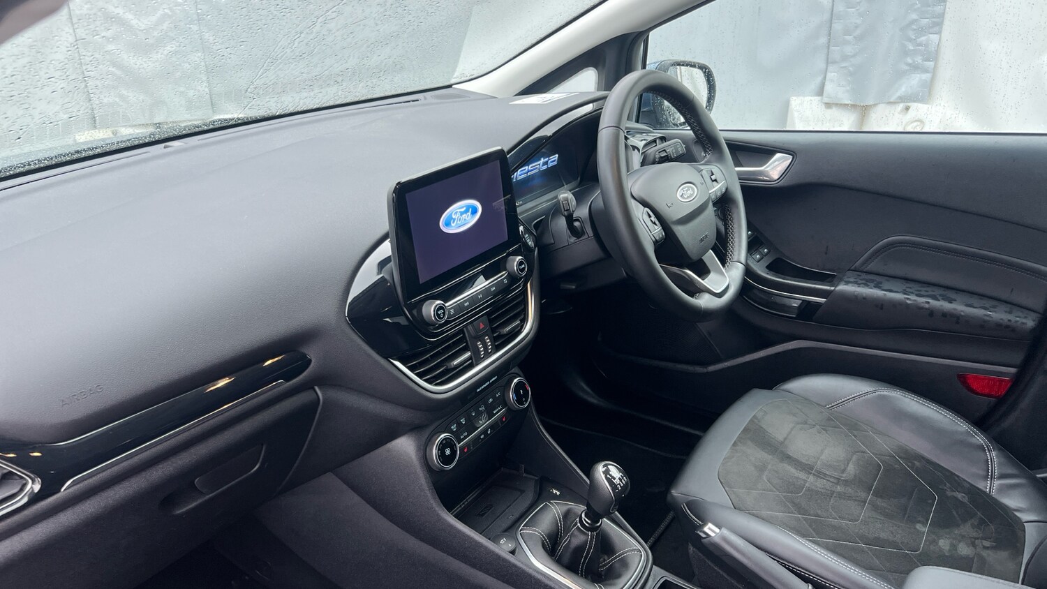 Used Ford Fiesta 2023 for sale - 77917121: Photo 9