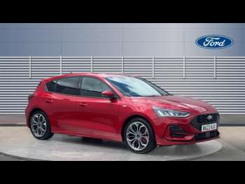 2023 (23) - 1.0 EcoBoost Hybrid mHEV 155 Active X Edition 5dr Petrol Hatchback