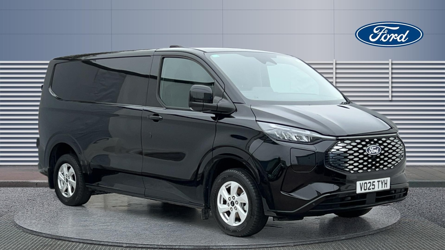 Used Ford Transit Custom 2025 for sale - 76426201: Photo 1