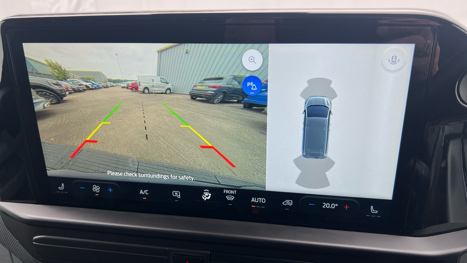 Used Ford Transit Custom 2025 for sale - 76426201: Photo 26