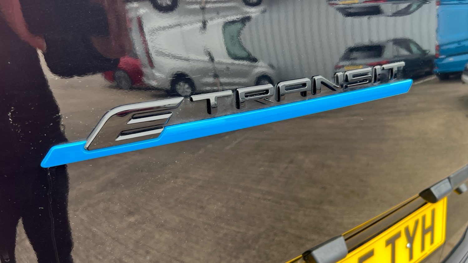 Used Ford Transit Custom 2025 for sale - 76426201: Photo 40