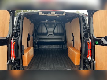 Used Ford Transit Custom 2025 for sale - 76426201: Photo