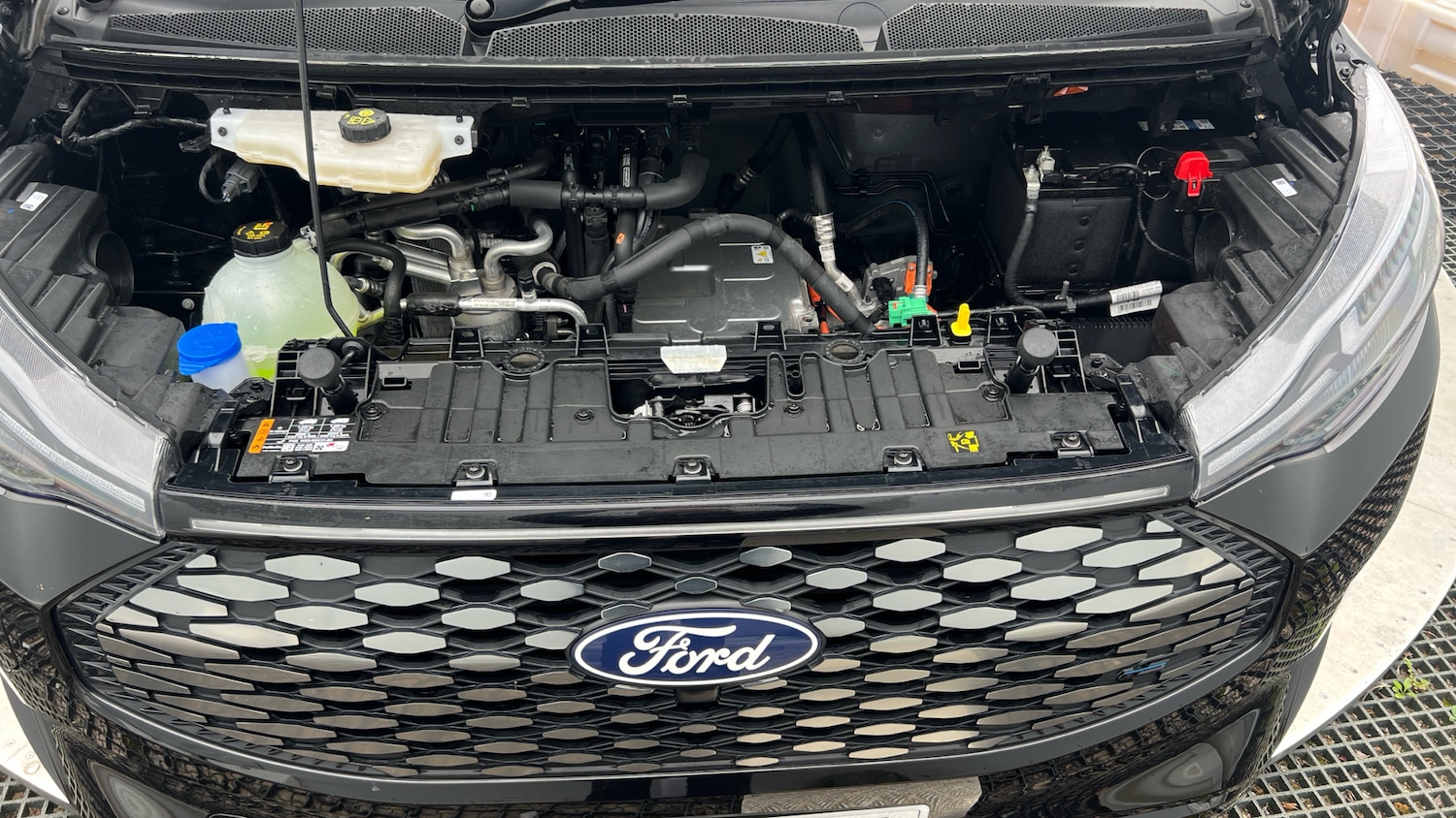 Used Ford Transit Custom 2025 for sale - 76426201: Photo 8