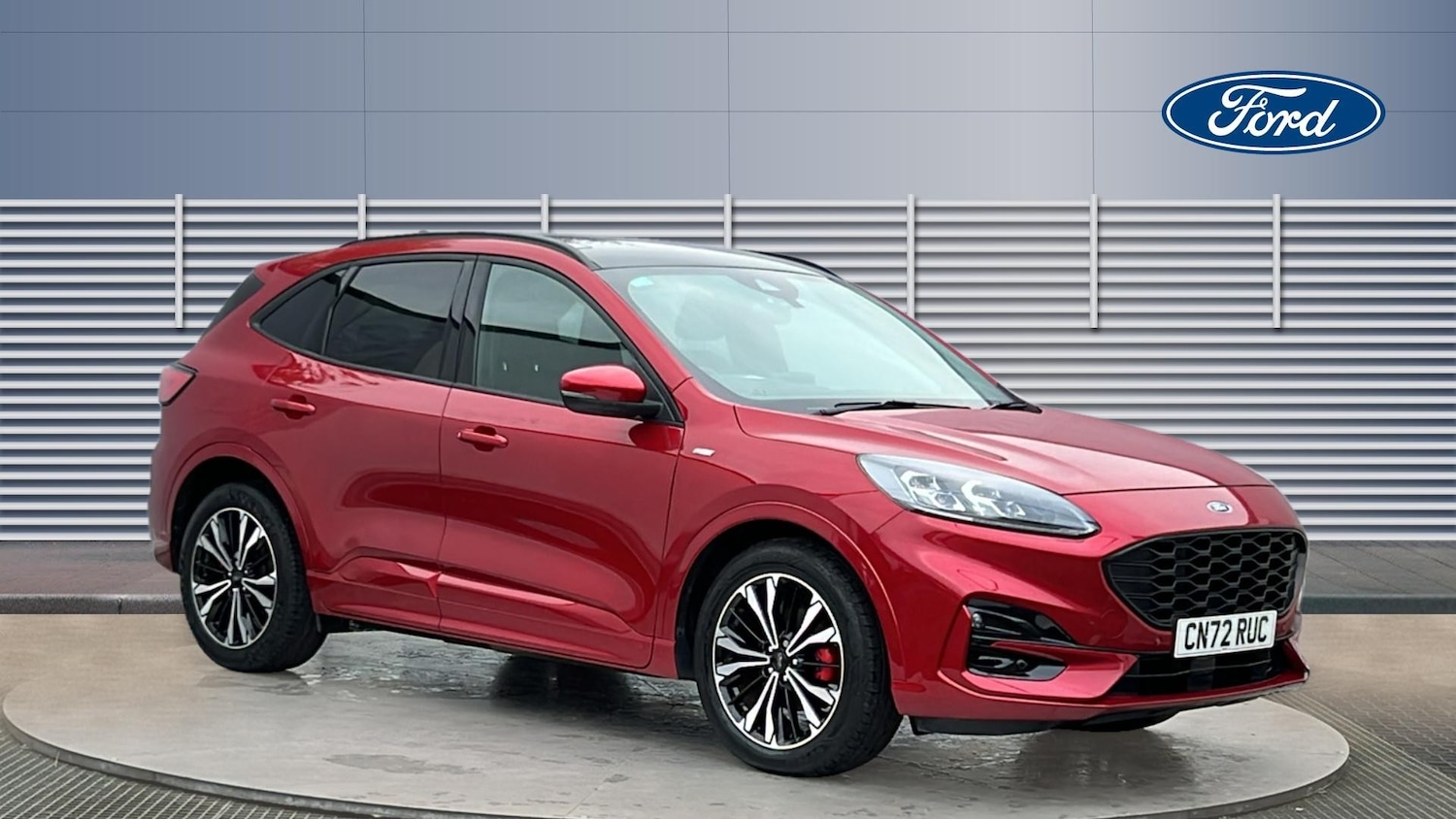 Used Ford Kuga 2022 for sale - 76452685: Photo 1