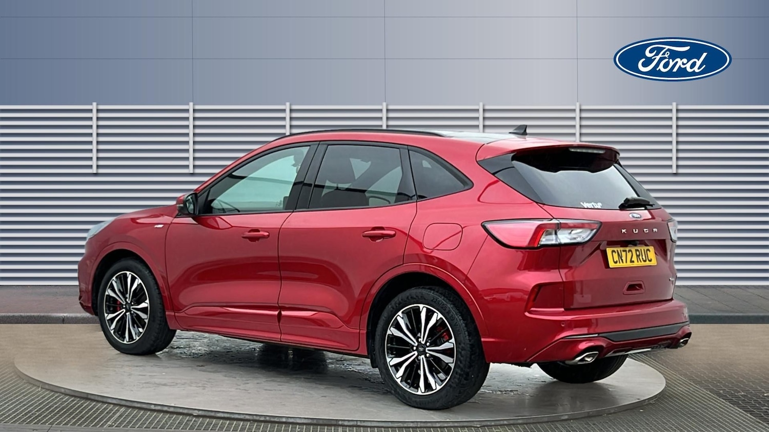 Used Ford Kuga 2022 for sale - 76452685: Photo 2