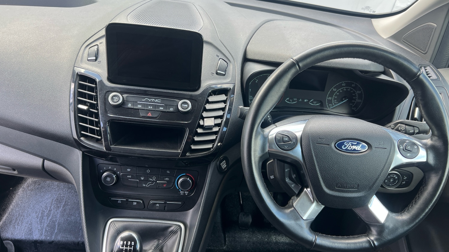 Used Ford Transit Connect 2024 for sale - 78066632: Photo 10