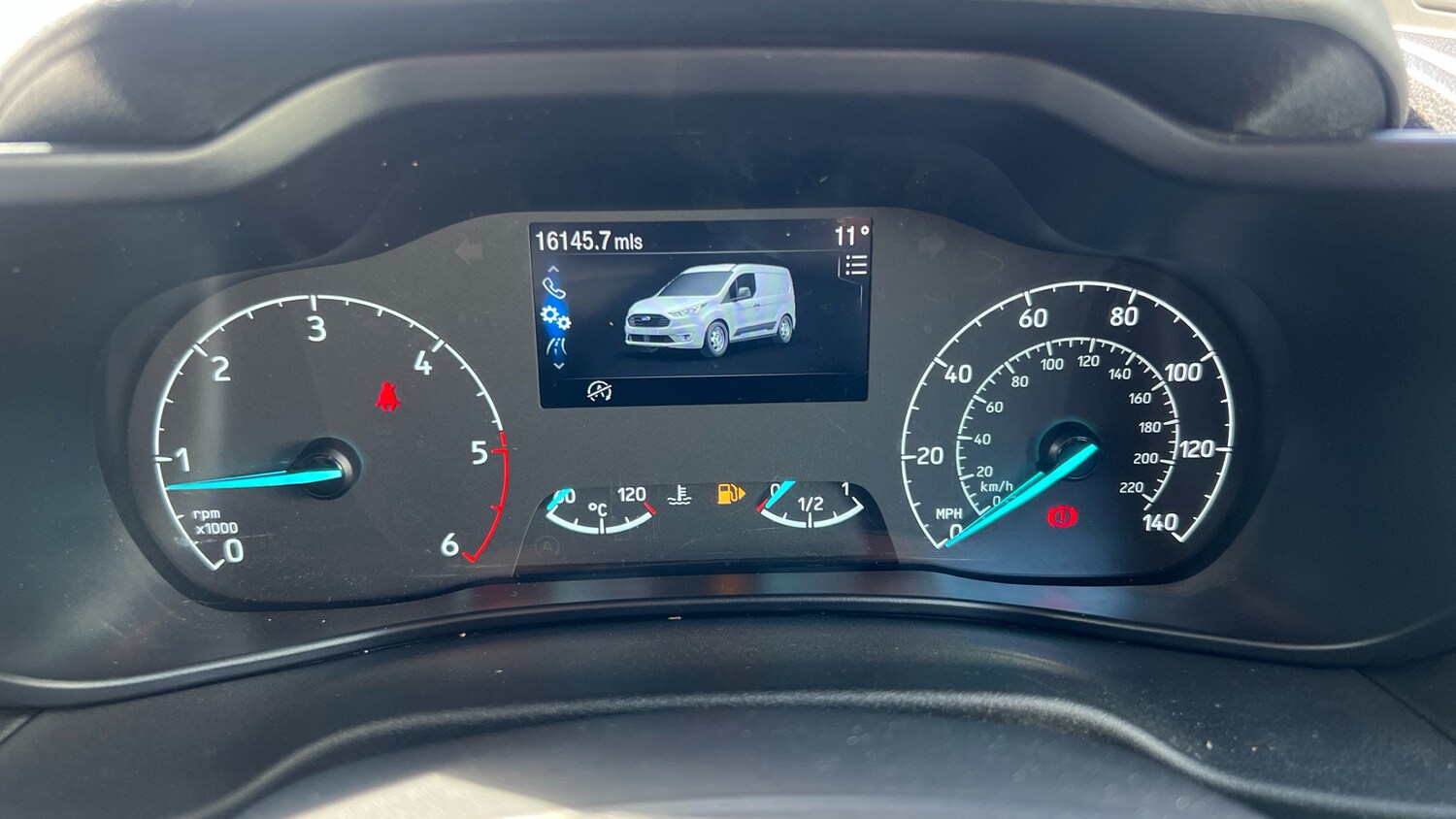 Used Ford Transit Connect 2024 for sale - 78066632: Photo 18