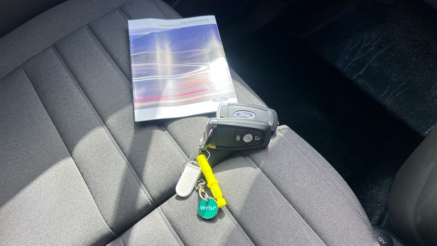 Used Ford Transit Connect 2024 for sale - 78066632: Photo 19