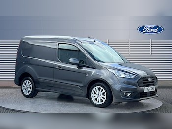 Used Ford Transit Connect 2024 for sale - 78066632: Photo
