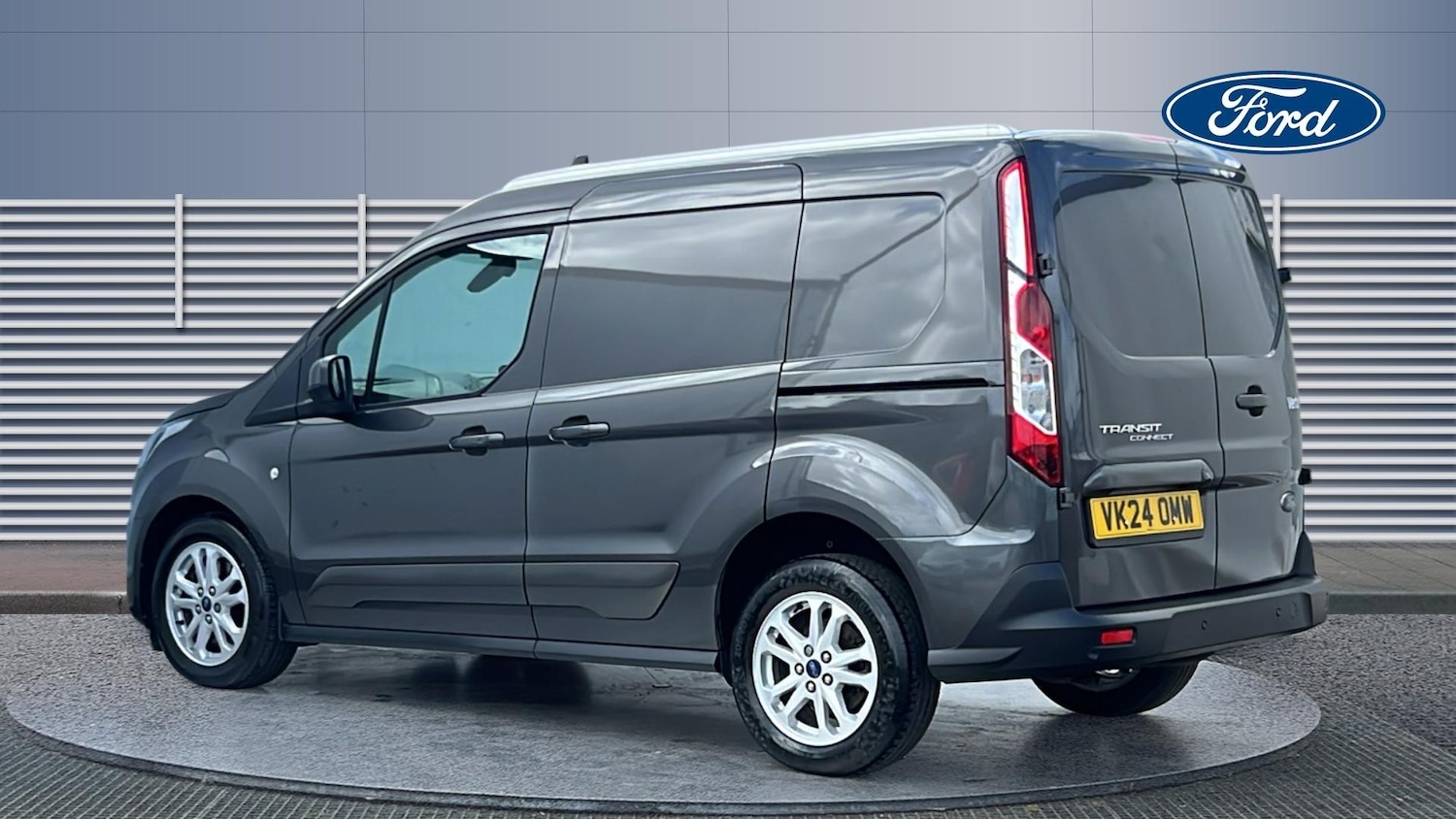 Used Ford Transit Connect 2024 for sale - 78066632: Photo 2