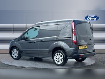 Used Ford Transit Connect 2024 for sale - 78066632: Photo