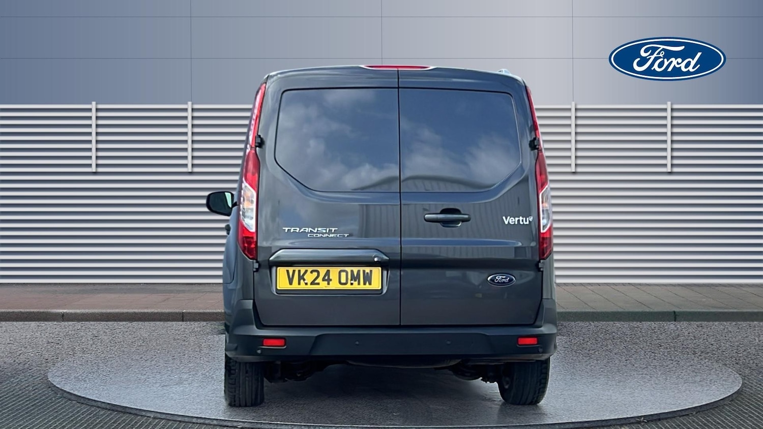 Used Ford Transit Connect 2024 for sale - 78066632: Photo 6