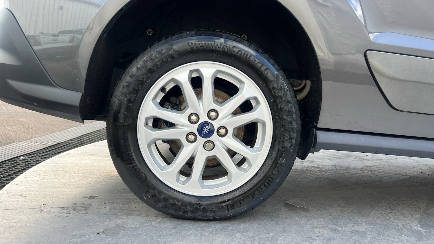 Used Ford Transit Connect 2024 for sale - 78066632: Photo 7