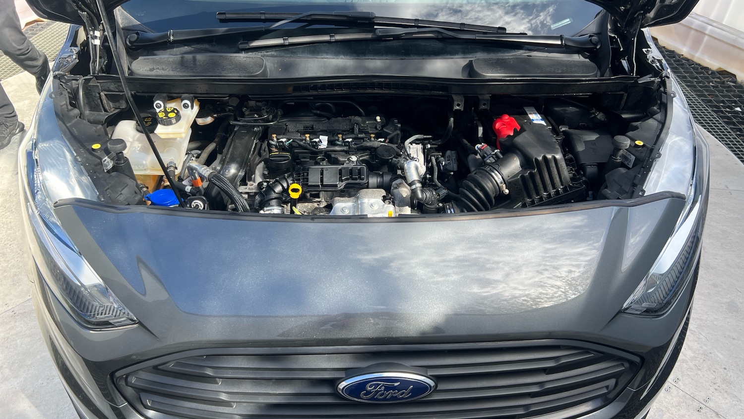 Used Ford Transit Connect 2024 for sale - 78066632: Photo 8