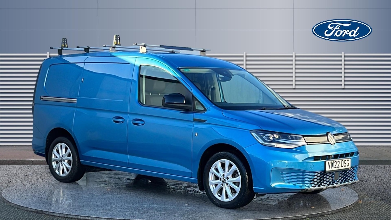 Used Volkswagen Caddy Maxi 2022 for sale - 76799056: Photo 1