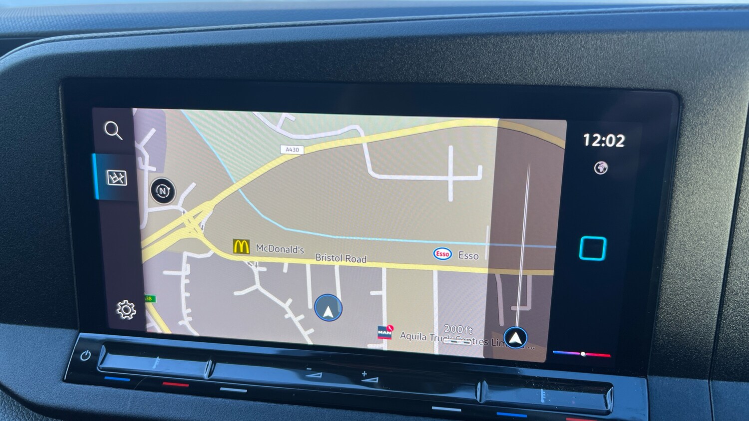 Used Volkswagen Caddy Maxi 2022 for sale - 76799056: Photo 12