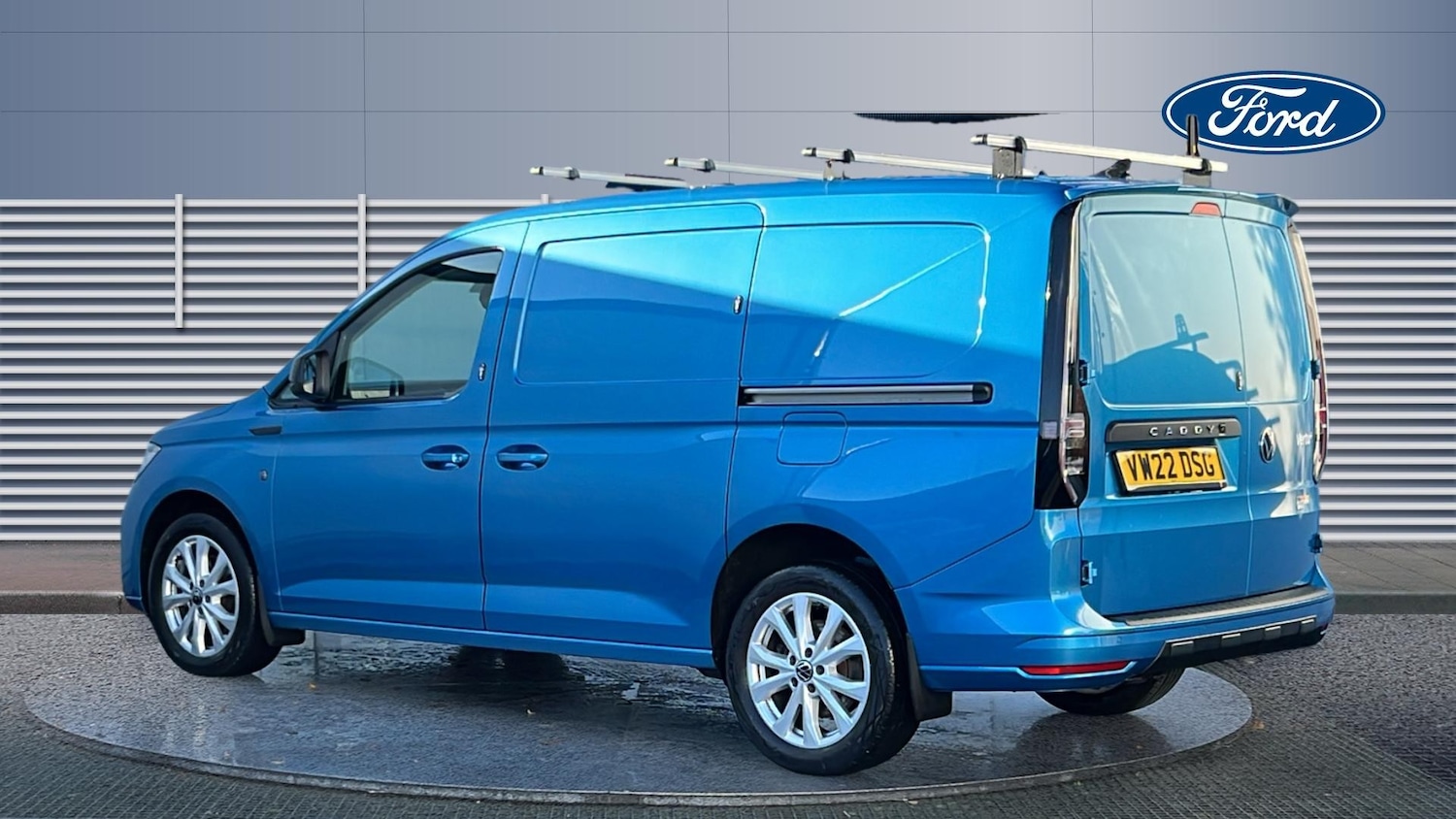 Used Volkswagen Caddy Maxi 2022 for sale - 76799056: Photo 2